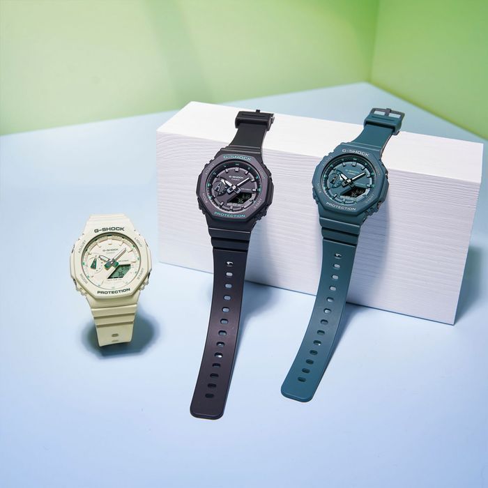 Часы Casio GMA-S2100GA-3A ! Оригинал! Фирменная гарантия 2 года!