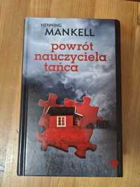 Powrót nauczyciela tańca - Henning Mankell