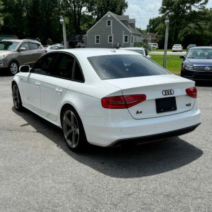 Audi A4 quattro Premium Plus      2014
