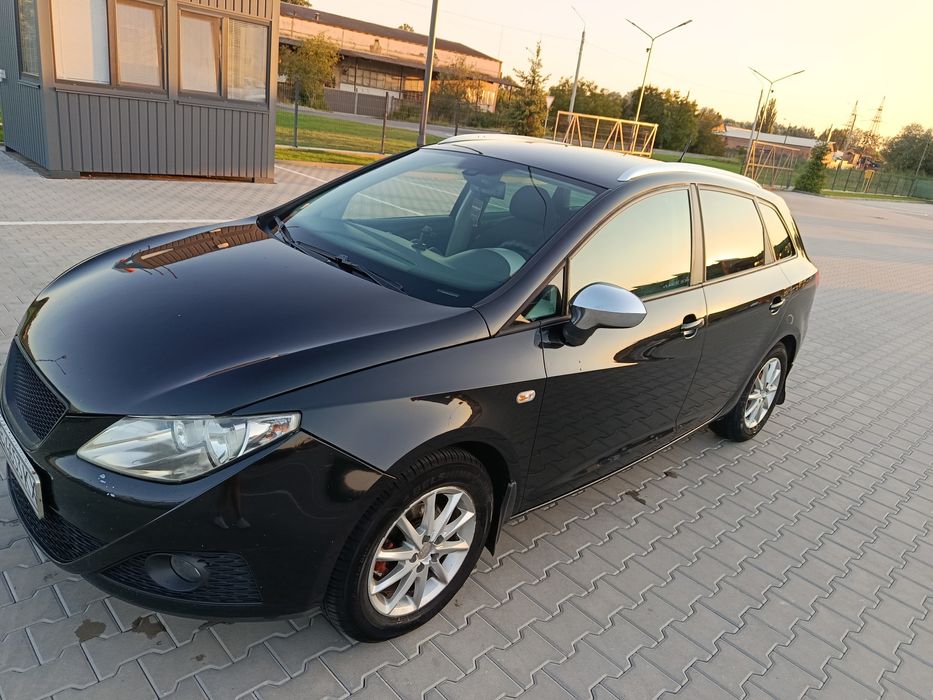 Автомобіль SEAT IBIZA 2011р.