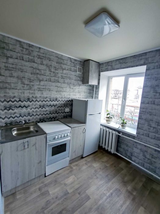 2к в самому  ЦЕНТРІ міста! Квартира з ремонтом!