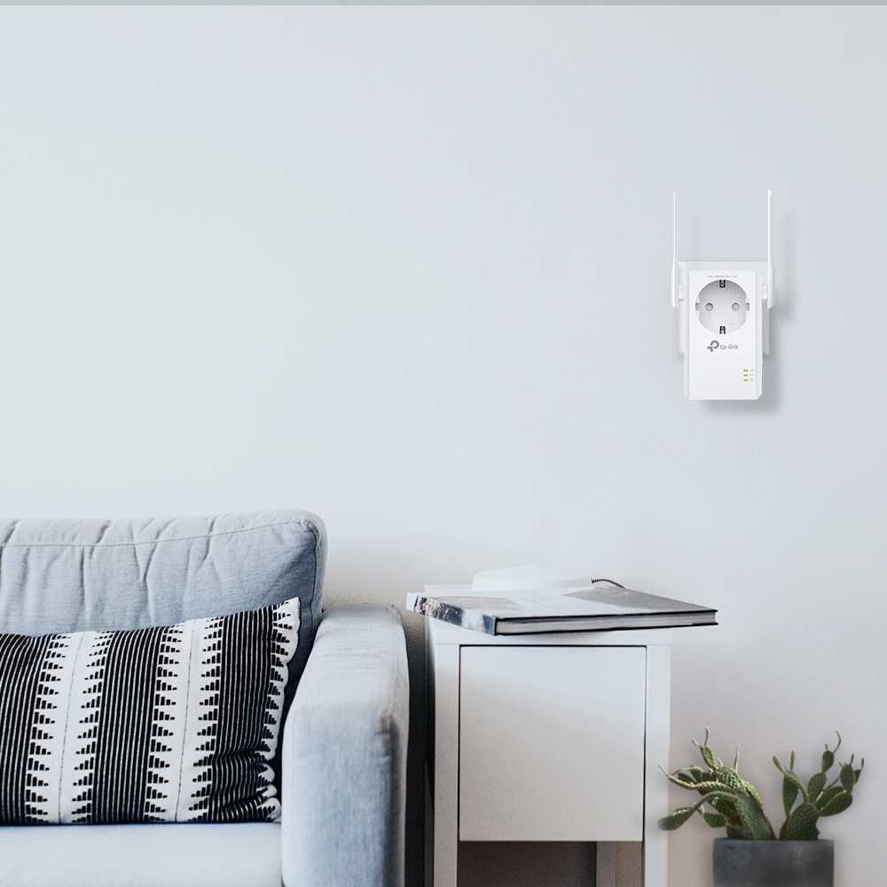 Новый повторитель ретраслятор Tp Link TL-WA860RE v.6.0 N300