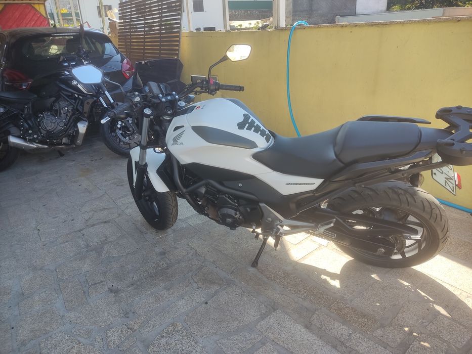 Peças Honda NC 750 s