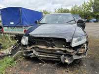 Sprzedam Uszkodzone audi a6c6