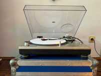 technics sl1200 mk2 (com mala e célula)