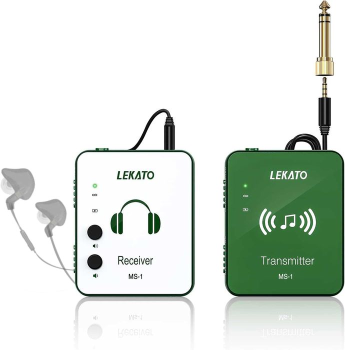LEKATO MS-1 bezprzewodowy system monitorowania
