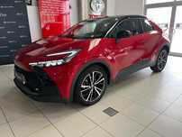 Toyota C-HR Toyota CHR 2.0 HSD 197km Executive CVT SalonPL Gwarancja F-VAT 23%