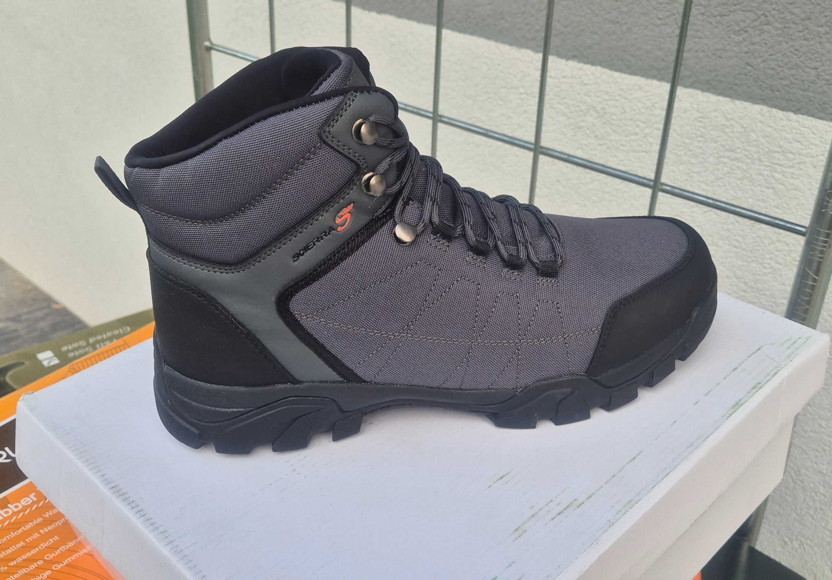 Buty Scierra Kenai Wading Boot Cleated gumowa podeszwa 42/43