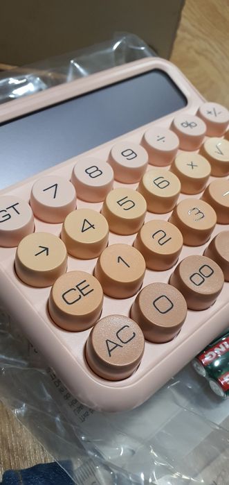 Calculadora nova