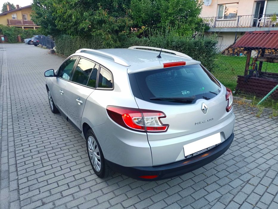 Renault Megane Kombi 1.5 DCI 90PS! Klima! Koła Lato Zima