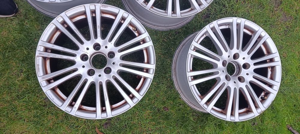 Alufelgi Mercedes W klasa, W212 , 17 cali