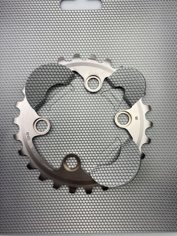 Blat korby, zębatka Shimano XTR FC-M9000/M9020 , 26 T, 11s/ 047-037