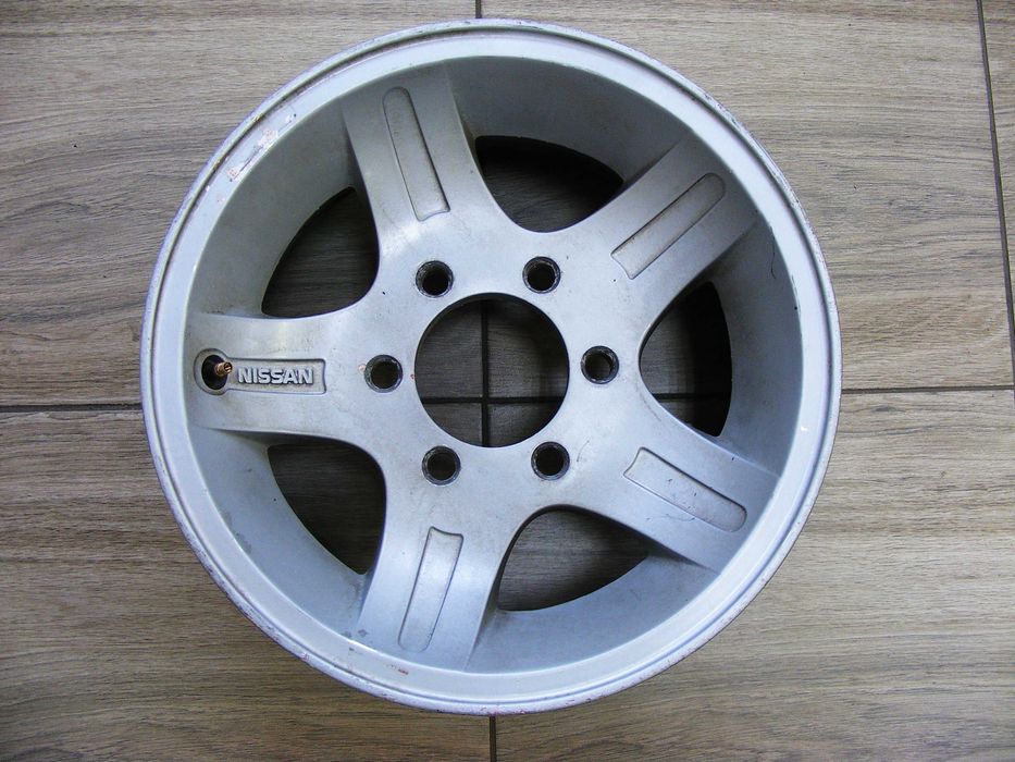 Диски R15 Nissan,Ford Off-Road 6x139.7