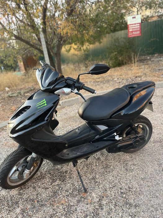 Mota aerox negociavel