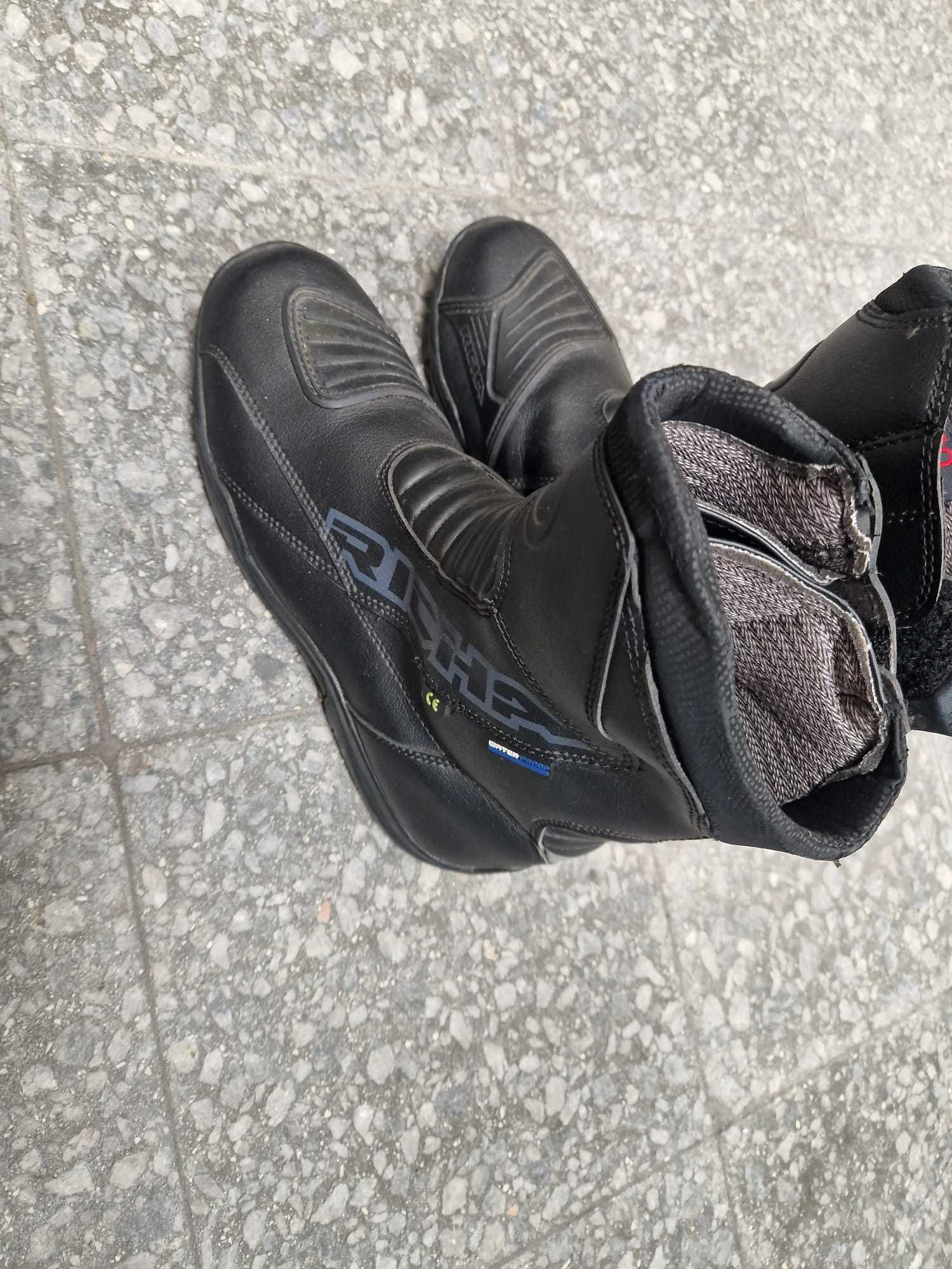 Botas Motard tam 40