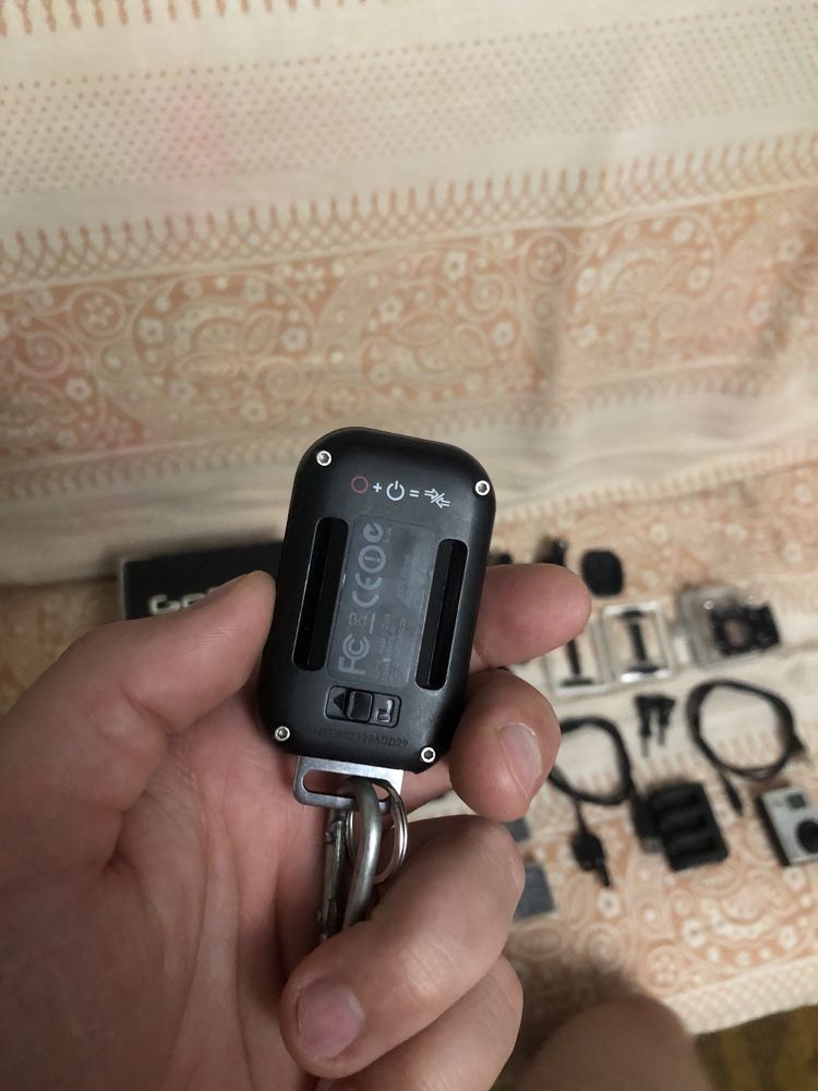 Екшн камера GoPro HERO 3