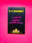O Caso de Charles Dexter Ward - H.P. Lovecraft