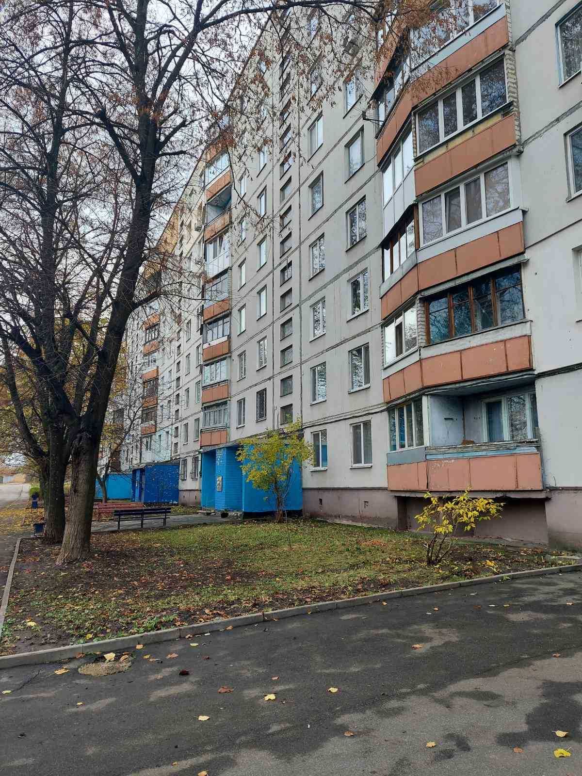 1m 1 квартира Салтовка Гер Труда Тракторостроителей метро 606 м-рн