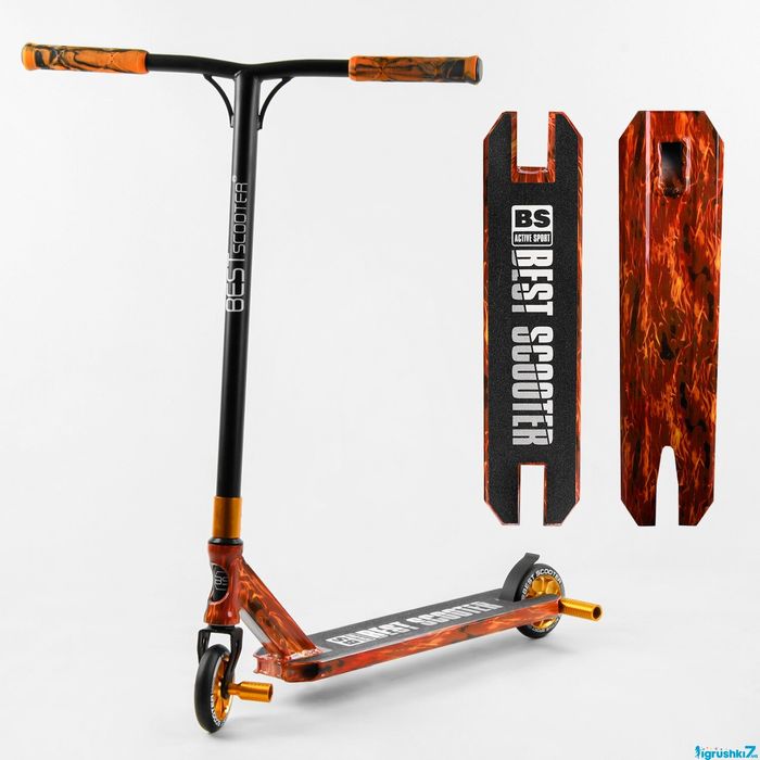 Продажа трюковых самокатов