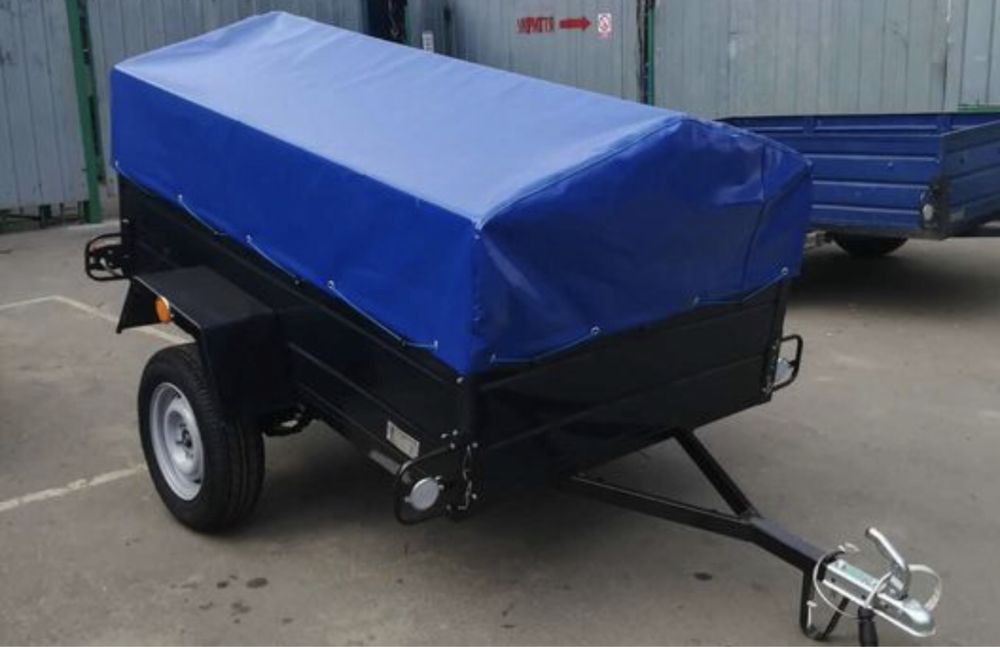 Причіп в Немірові