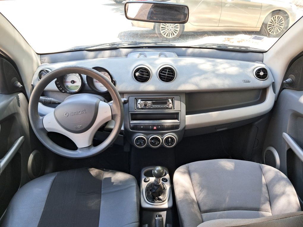 Smart forfour 1.1 com 110.000 quilómetros
