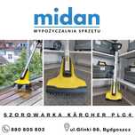 Wynajem Szorowarka Myjka Do Tarasów, Balkonów, Patio Kärcher PCL4