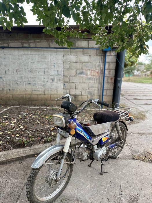 Продам мопед в хорошому стані