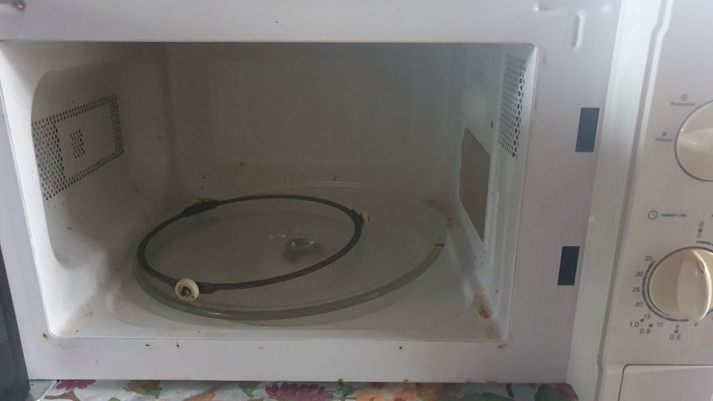 Мікрохвильовка Delfa