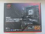 Материнська плата Asus ROG Strix B850-E Gaming Wi-Fi Нова, Гарантія 3р