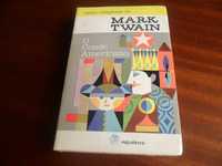 "O Conde Americano" de Mark Twain - 2ª Edição s/d