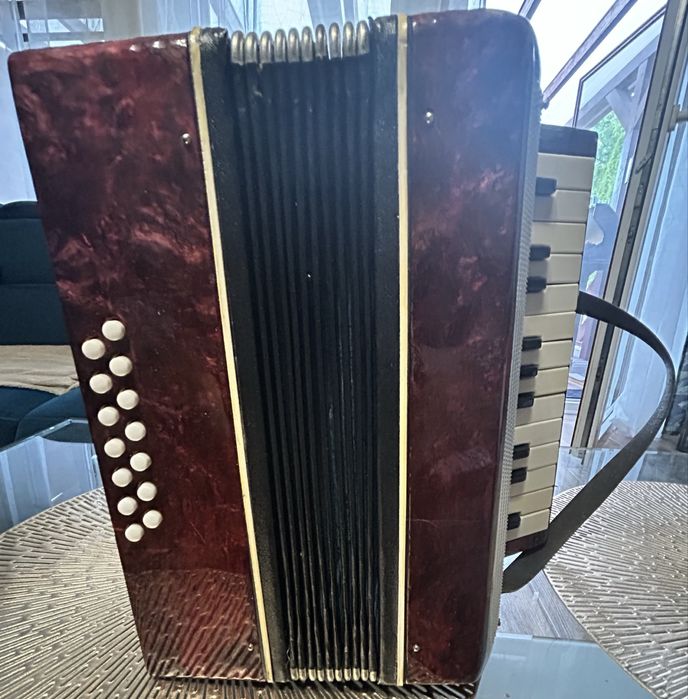 Akordeon dzieciecy CCCP