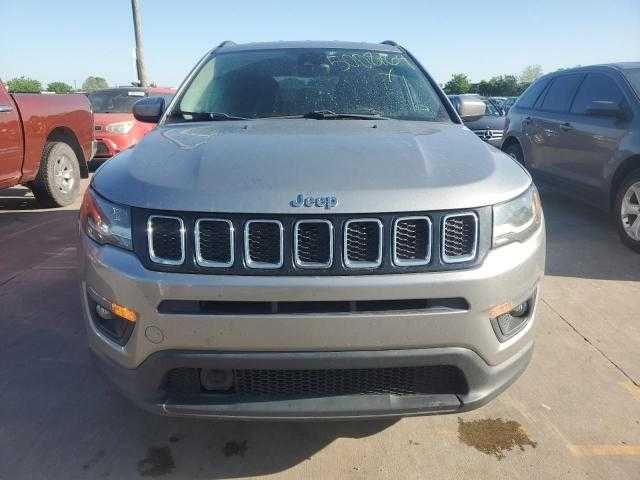 Jeep Compass Latitude 2018 USA