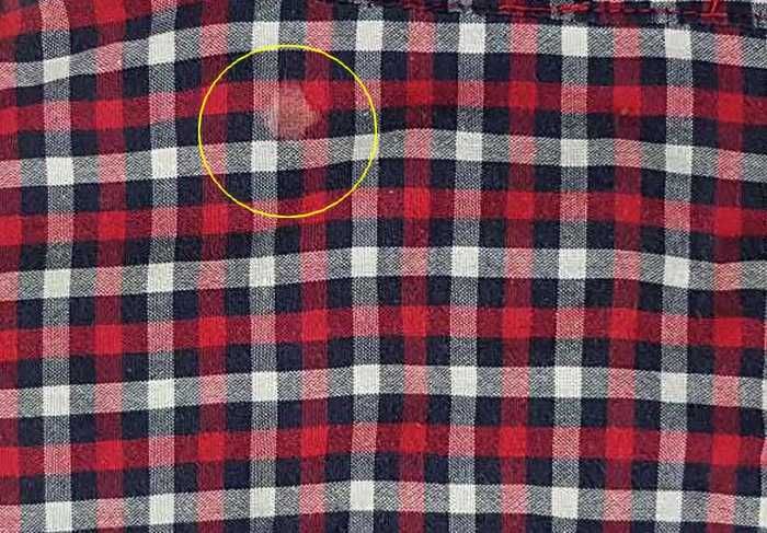 Męska koszula Wrangler Regular czerwona kratka - XL