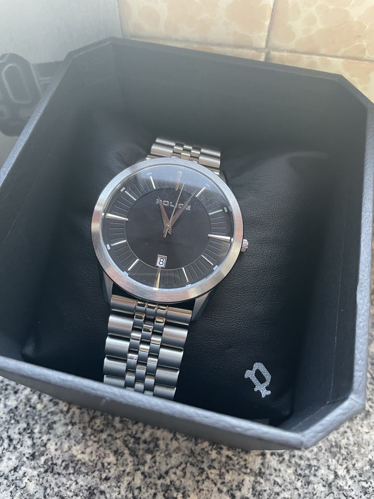 Relogio quartzo POLICE