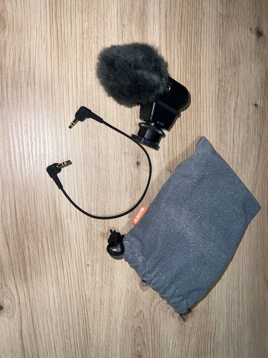 Mikrofon Sony ECM-XYST1M