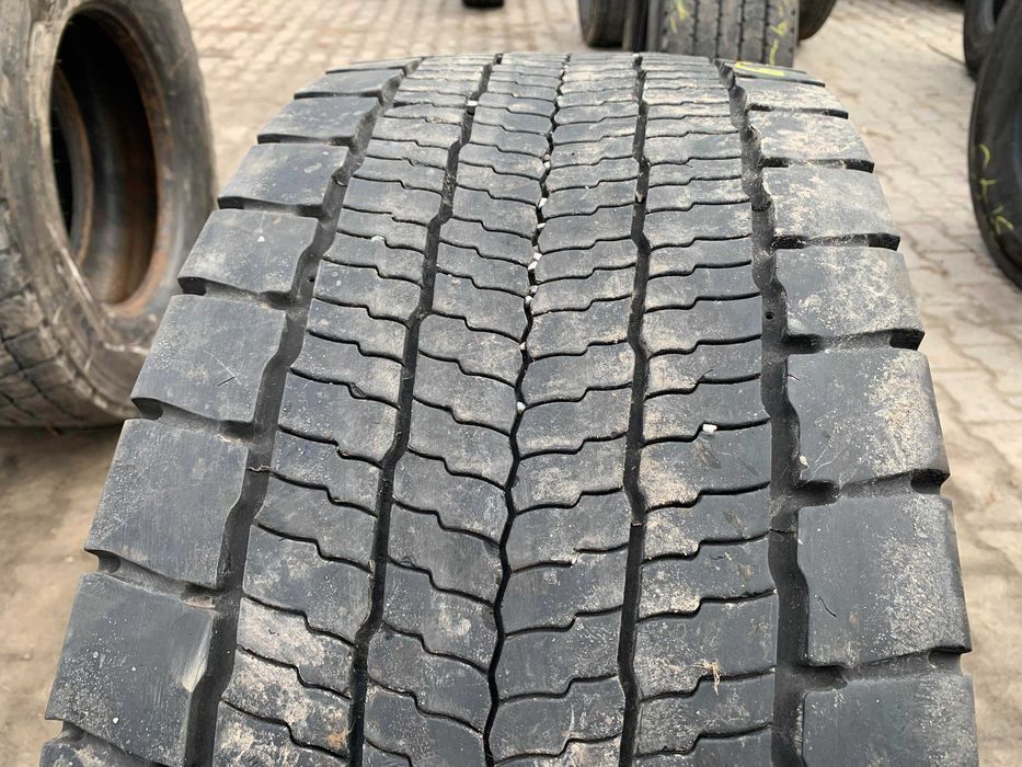 315/60R22.5 OPONY PIRELLI TH01 Napęd 6-7mm TH 01 PROWAY
