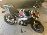 Derbi GPR Nude ano 2010