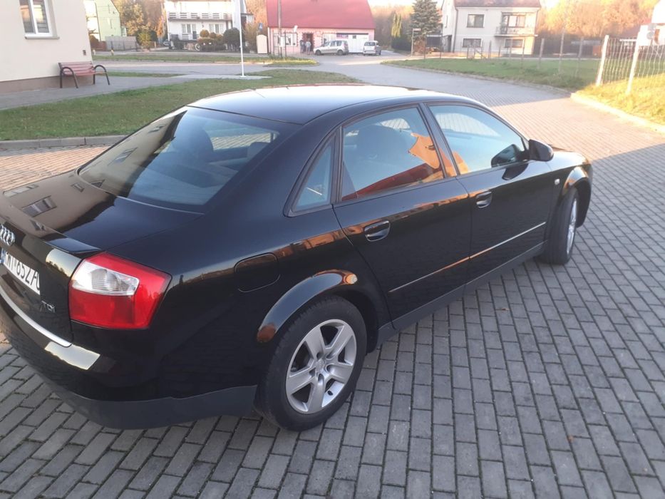 Audi a4 b6 1.9 TDI