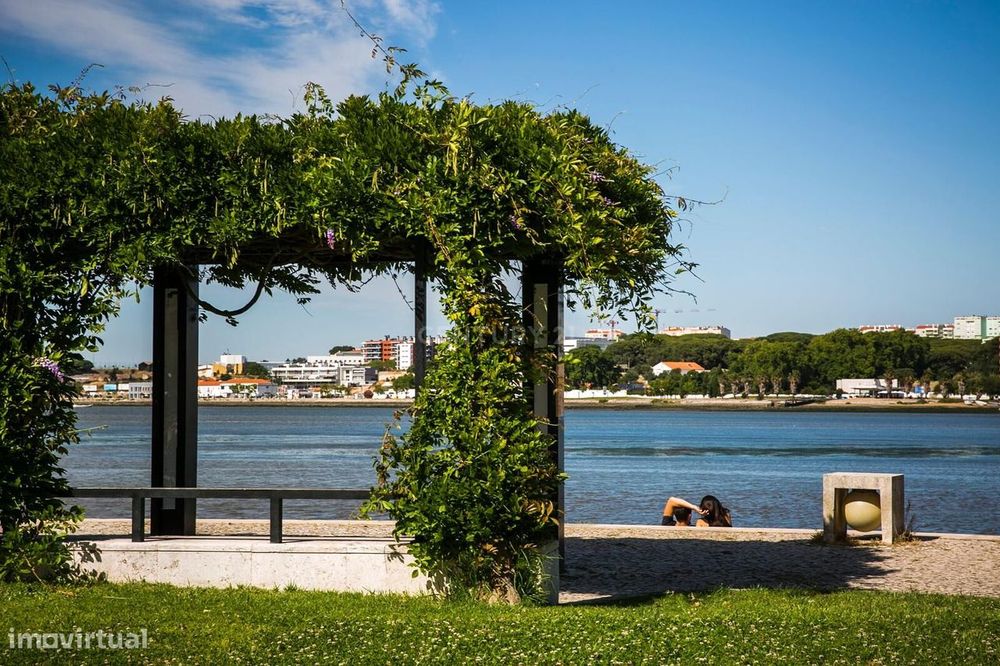 Moradia Térrea T2 | Amora, Seixal