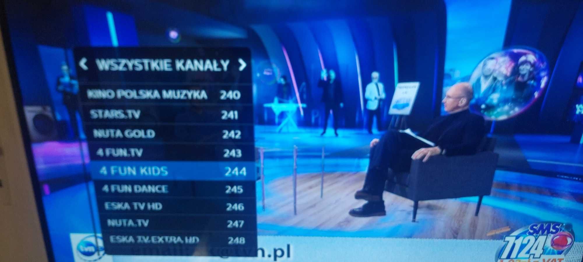 Deko derek 2850 działający i doładowany do 14.03..25 r