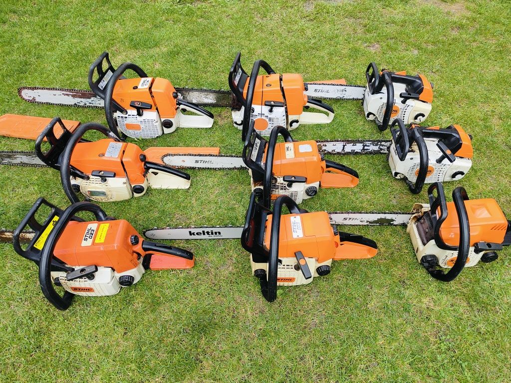 Piła spalinowa STIHL stan bardzo dobry # pilarka łańcuchowa # wysyłka