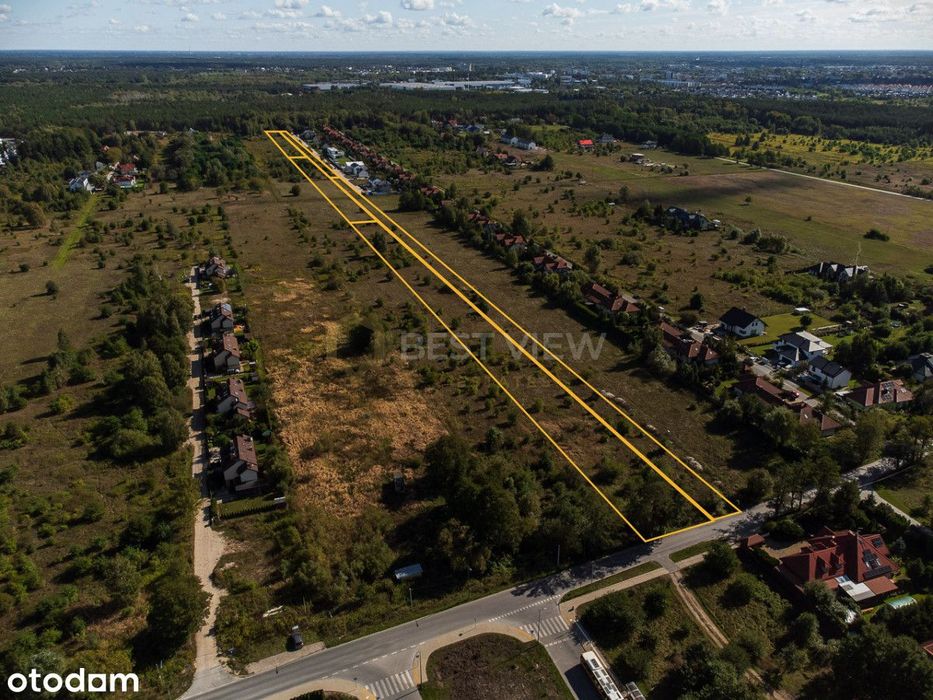 Działka Inwestycyjna | Białołęka