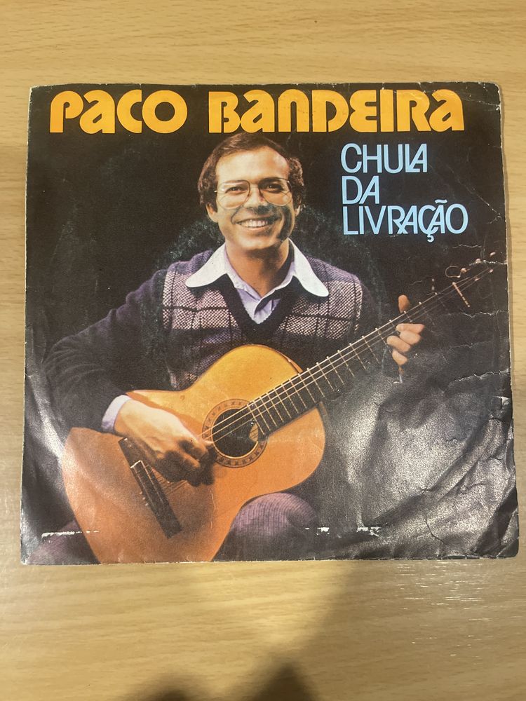 Paco Bandeira single