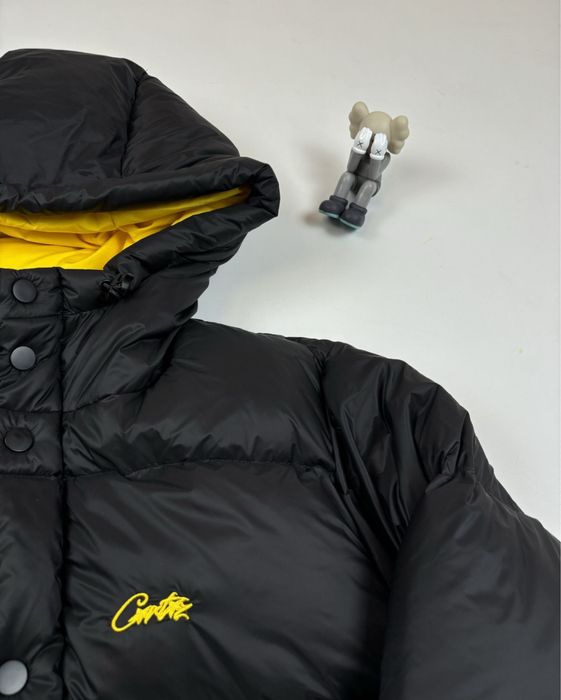 Пуховик corteiz acg nike puffer куртка зимова кортез