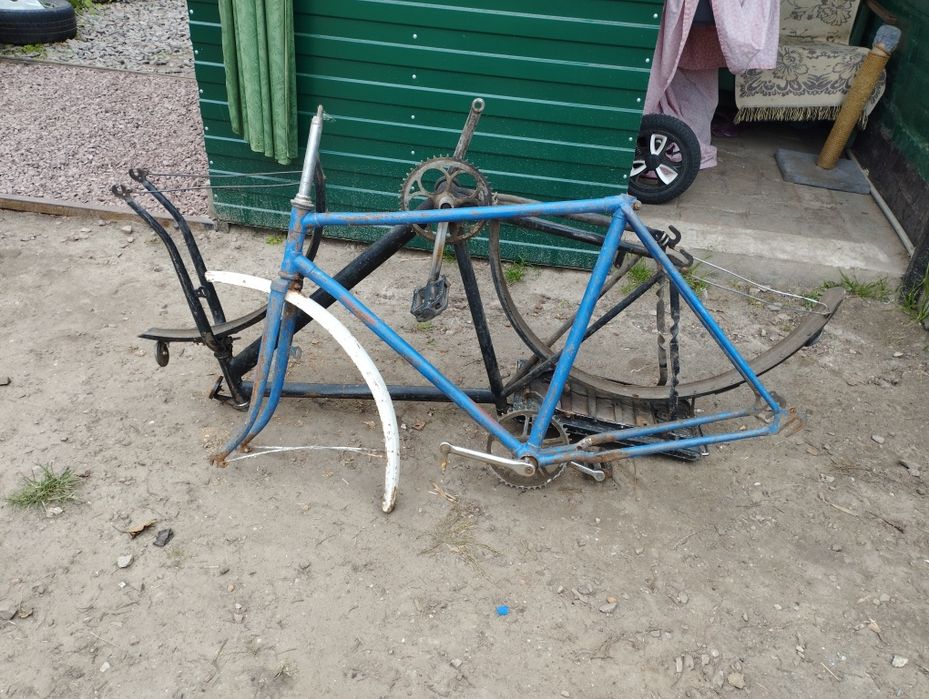 Продам 2  велосипедні рами, Україна, Ардіс.