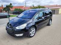 Ford Galaxy Durashift