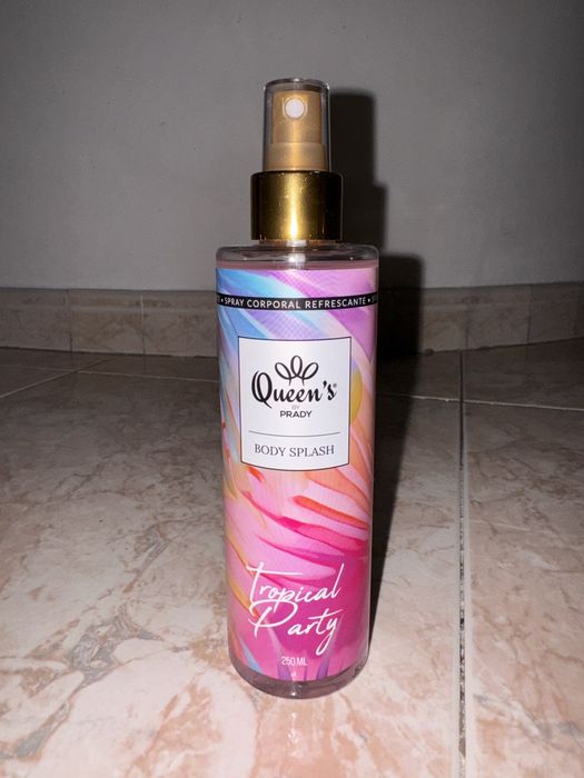 Body Mist Prady - Tropical Party