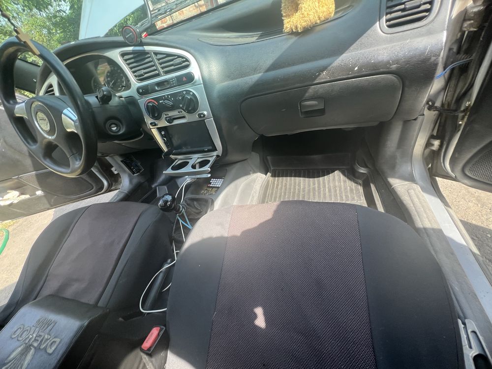 Daewoo Lanos 1.6 поляк