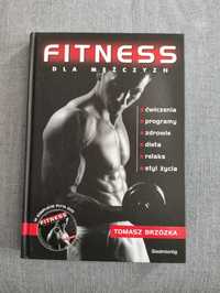 Fitness dla mężczyzn Tomasz Brzózka płyta DVD