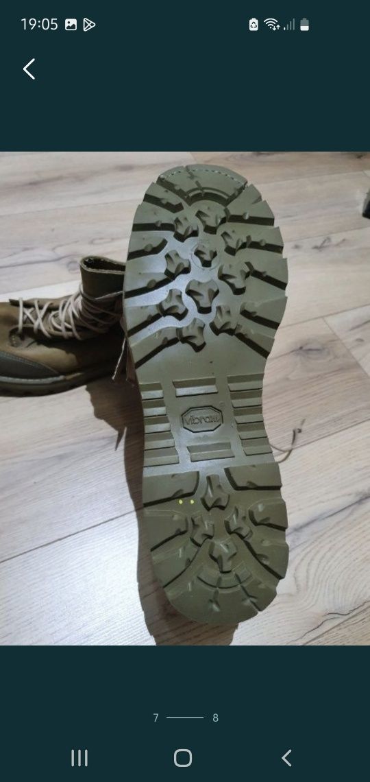 Buty us army/Danner rat 8/usmc/gore-tex
